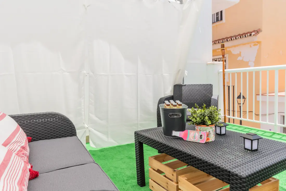 Appartements à La Cala del Moral