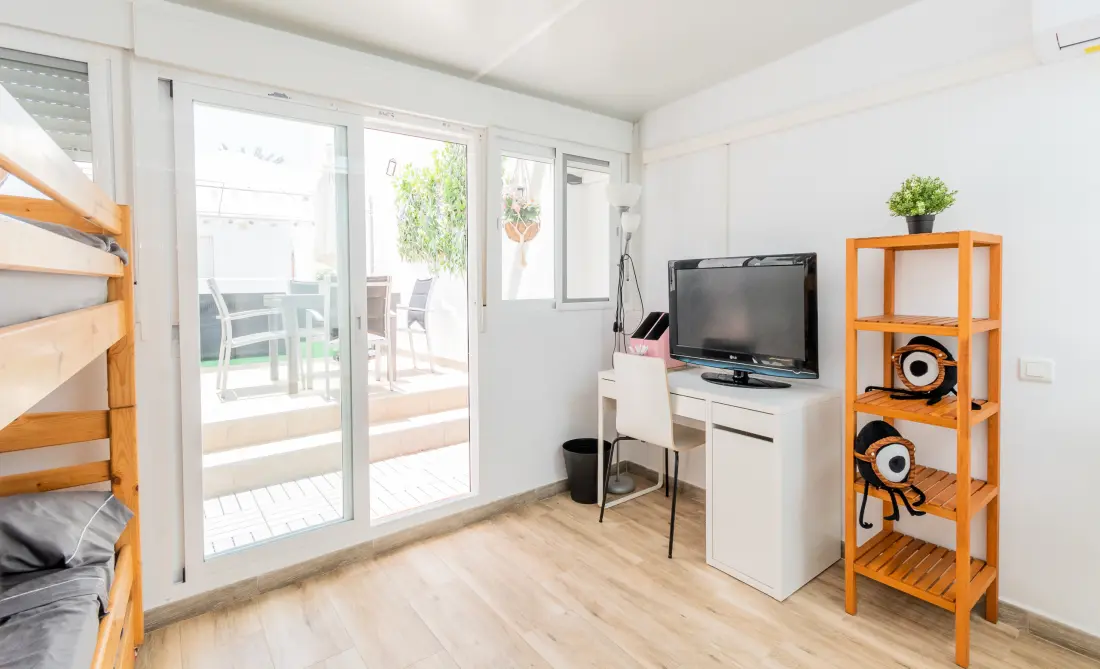 Appartements à La Cala del Moral