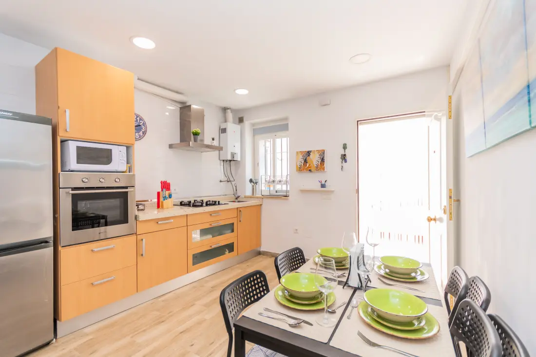 Appartements à La Cala del Moral