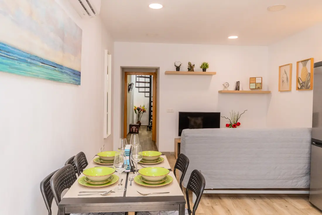 Appartements à La Cala del Moral