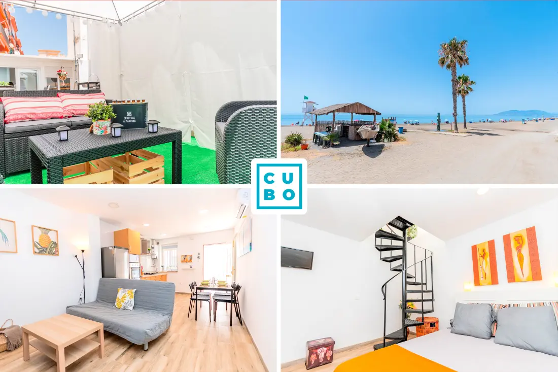 Appartements à La Cala del Moral