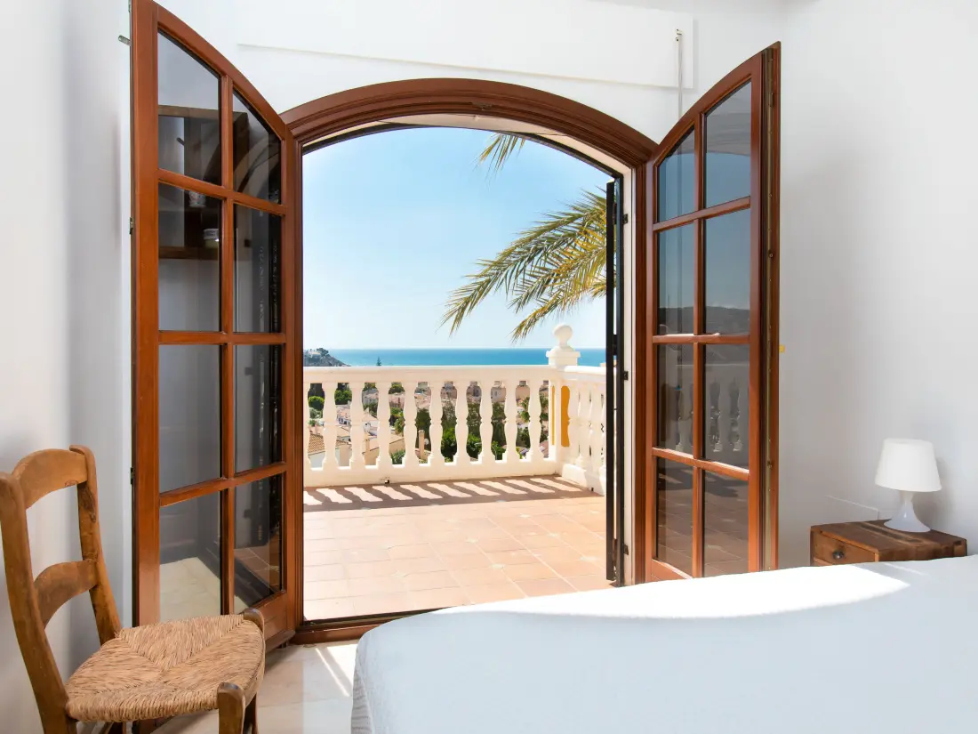 Maison de Vacances Cala del Moral