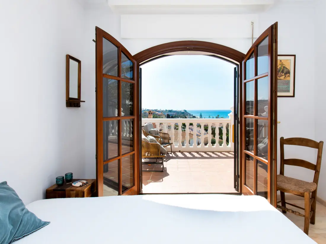 Maison de Vacances Cala del Moral