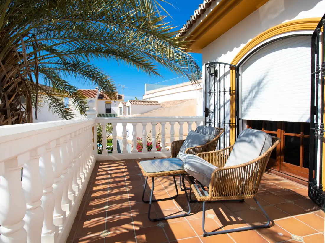 Maison de Vacances Cala del Moral