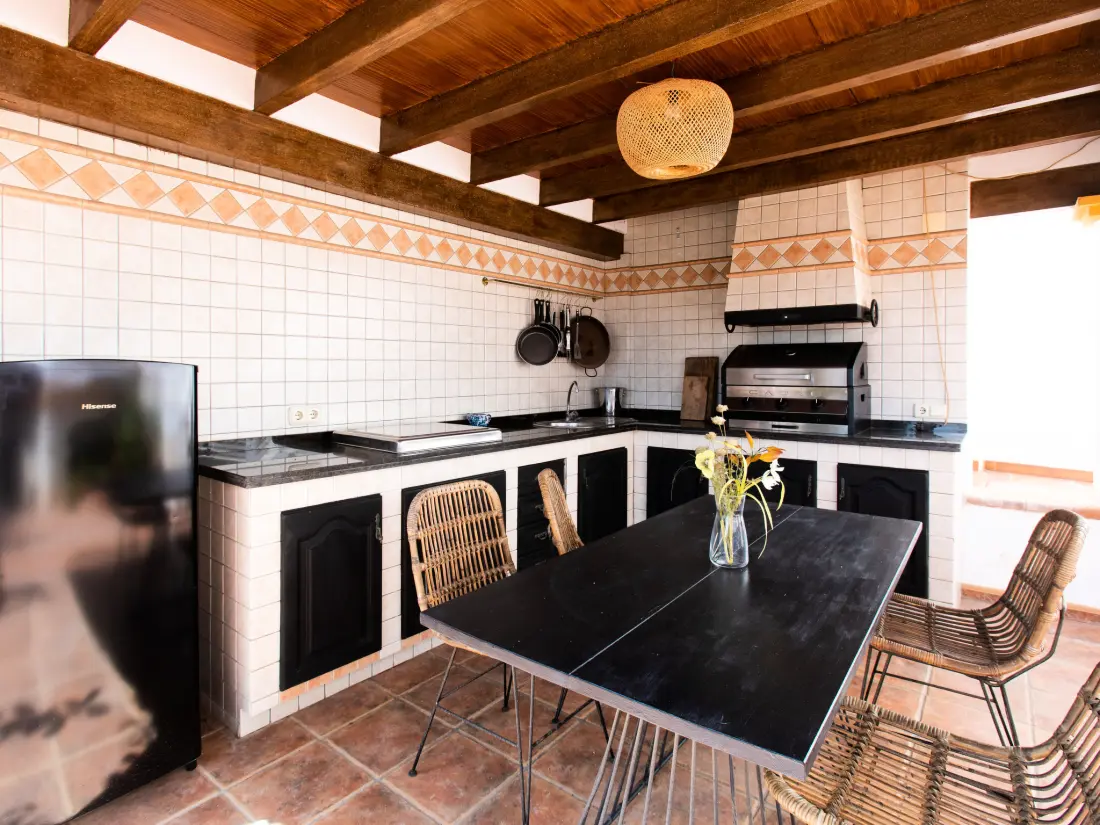 Maison de Vacances Cala del Moral