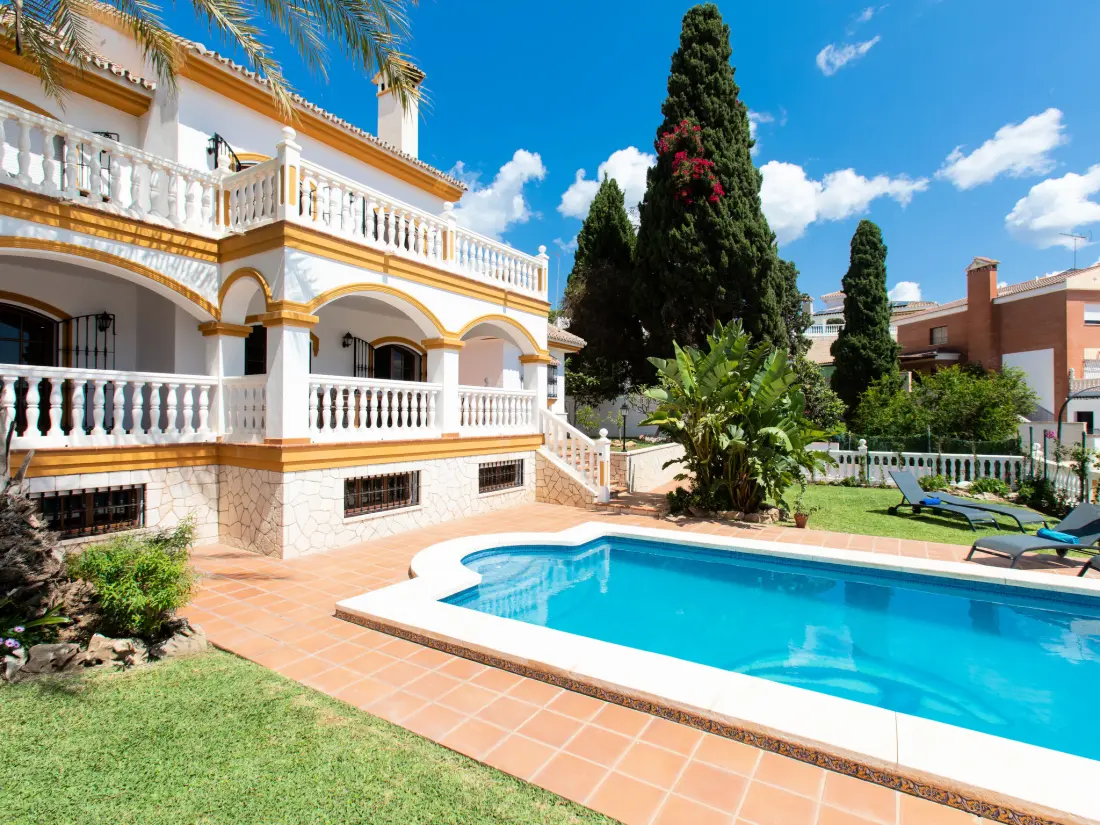 Maison de Vacances Cala del Moral