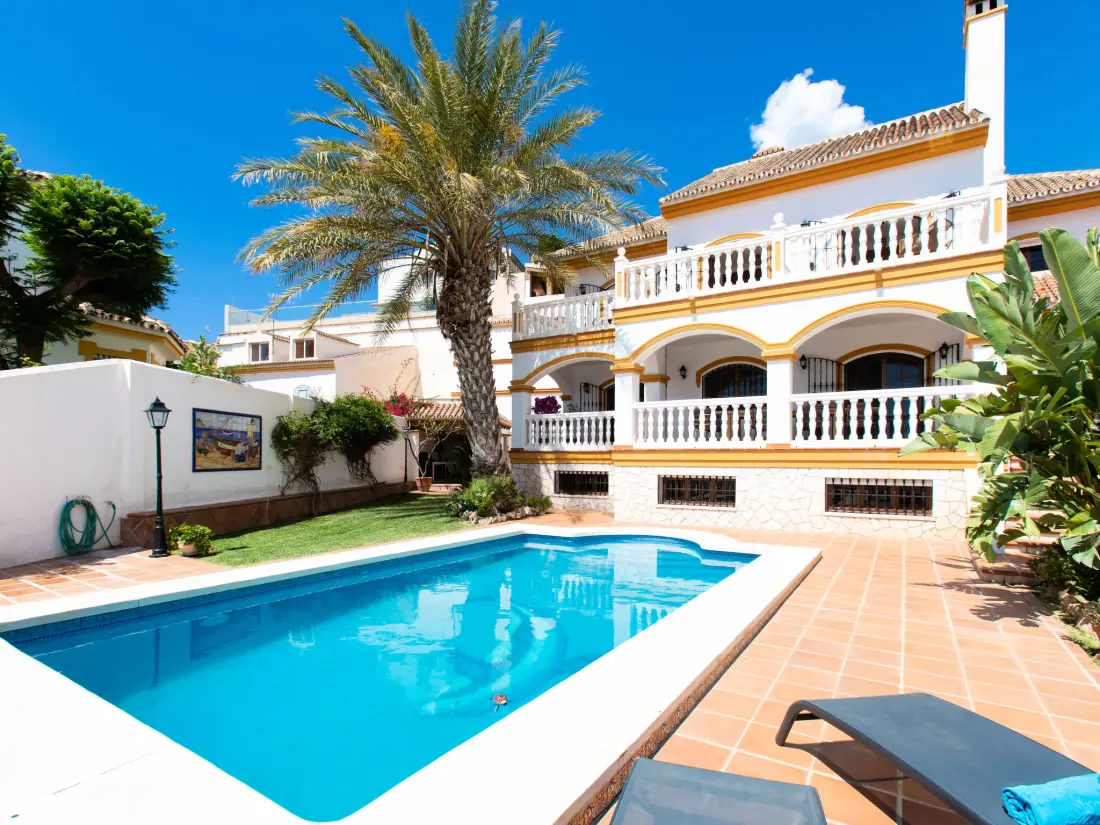 Maison de Vacances Cala del Moral