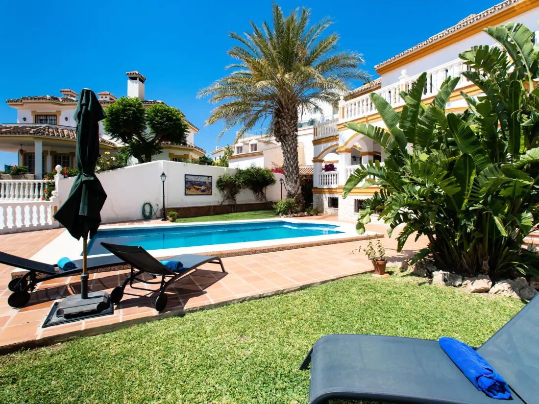 Maison de Vacances Cala del Moral
