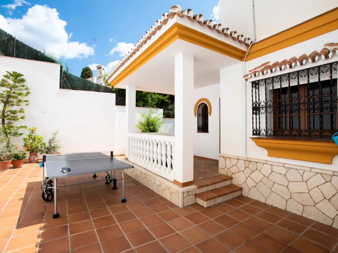 Maison de Vacances Cala del Moral