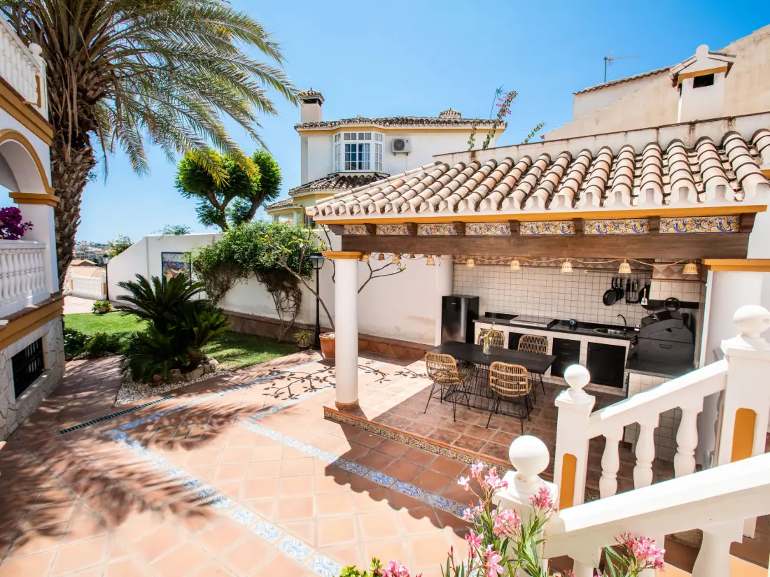 Maison de Vacances Cala del Moral