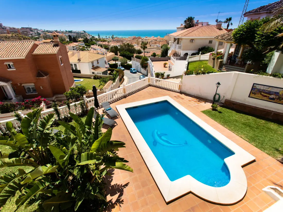 Maison de Vacances Cala del Moral