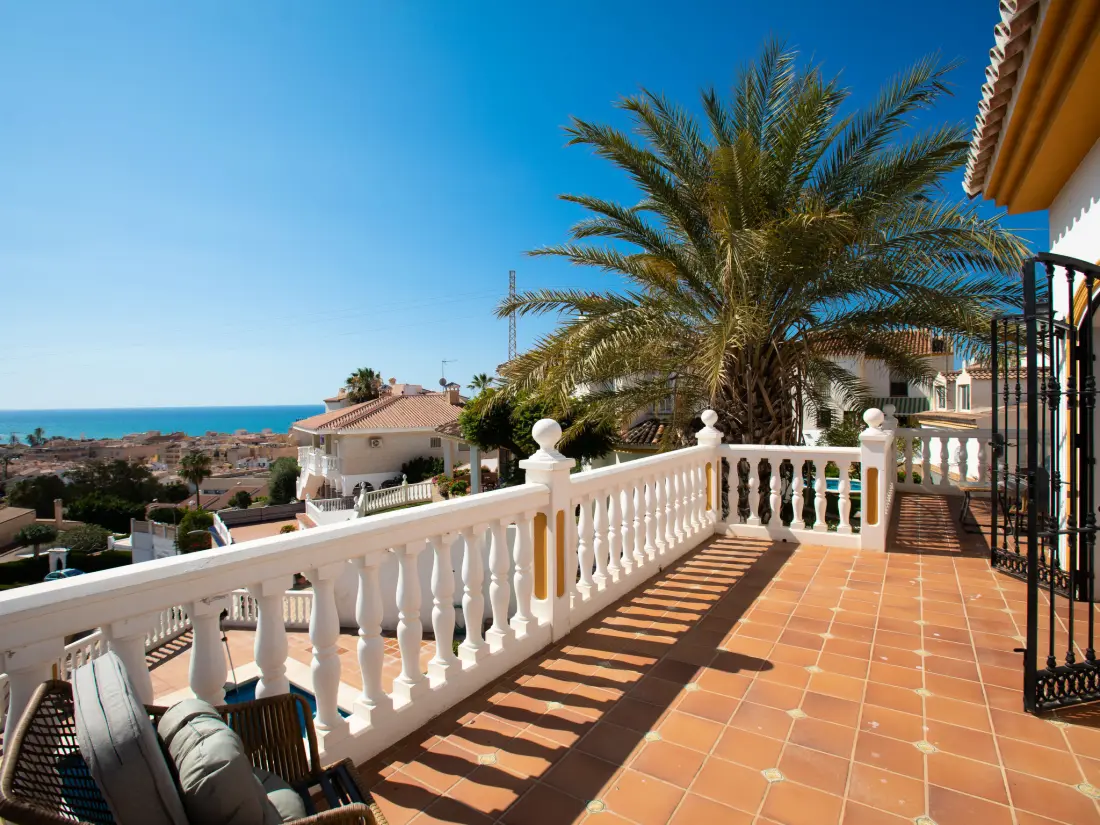 Maison de Vacances Cala del Moral