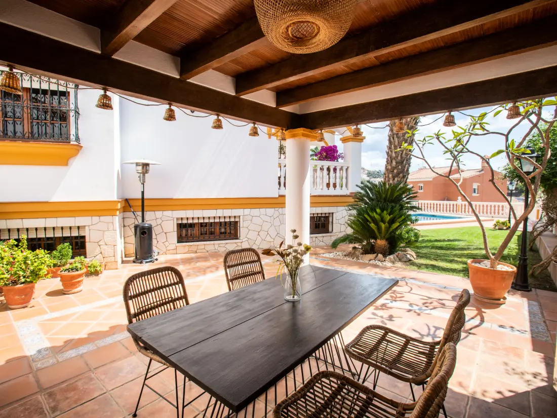 Maison de Vacances Cala del Moral