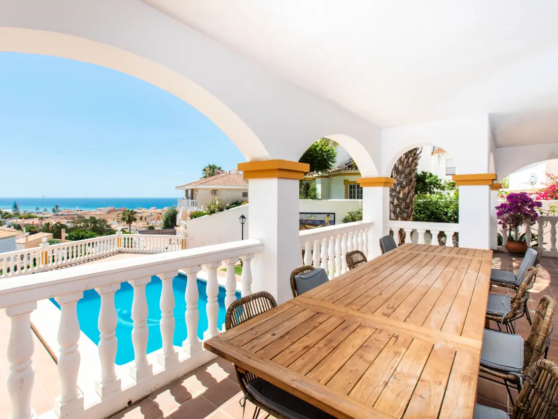 Maison de Vacances Cala del Moral