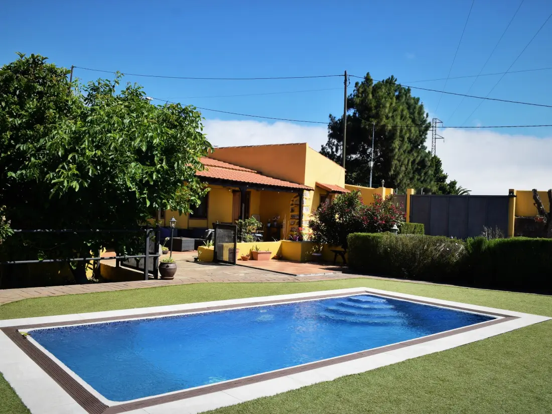 Maison de Vacances La Esperanza