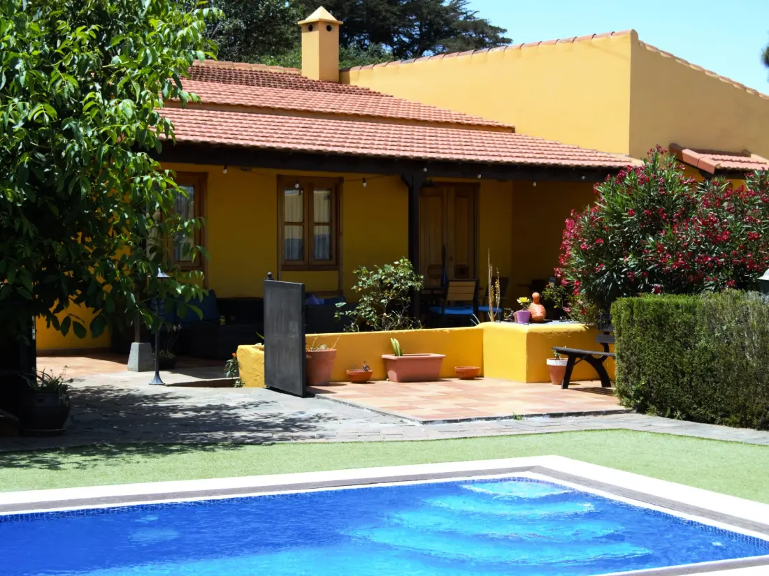 Maison de Vacances La Esperanza