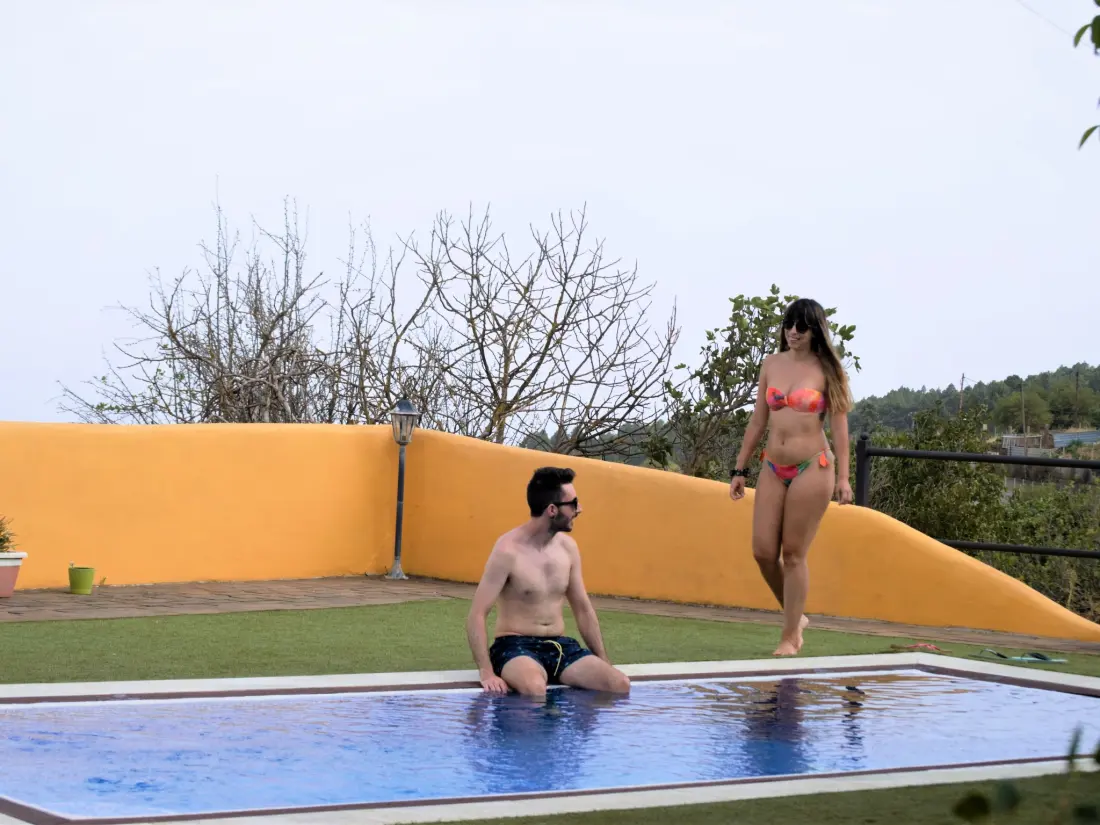 Maison de Vacances La Esperanza