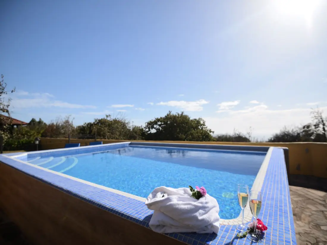 Maison de Vacances La Esperanza