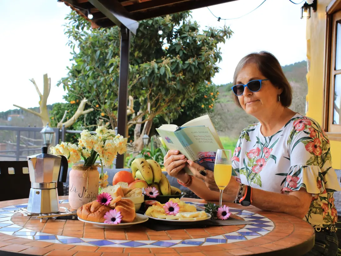 Maison de Vacances La Esperanza