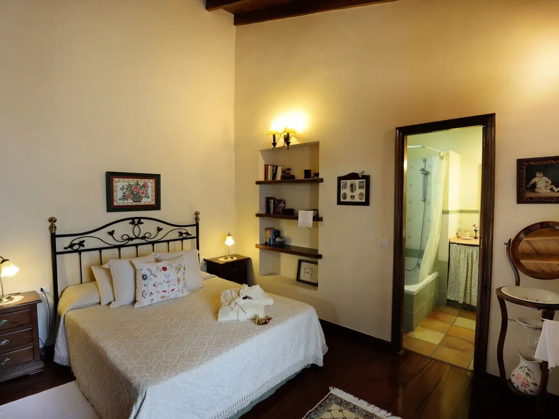 Maison de Vacances La Esperanza
