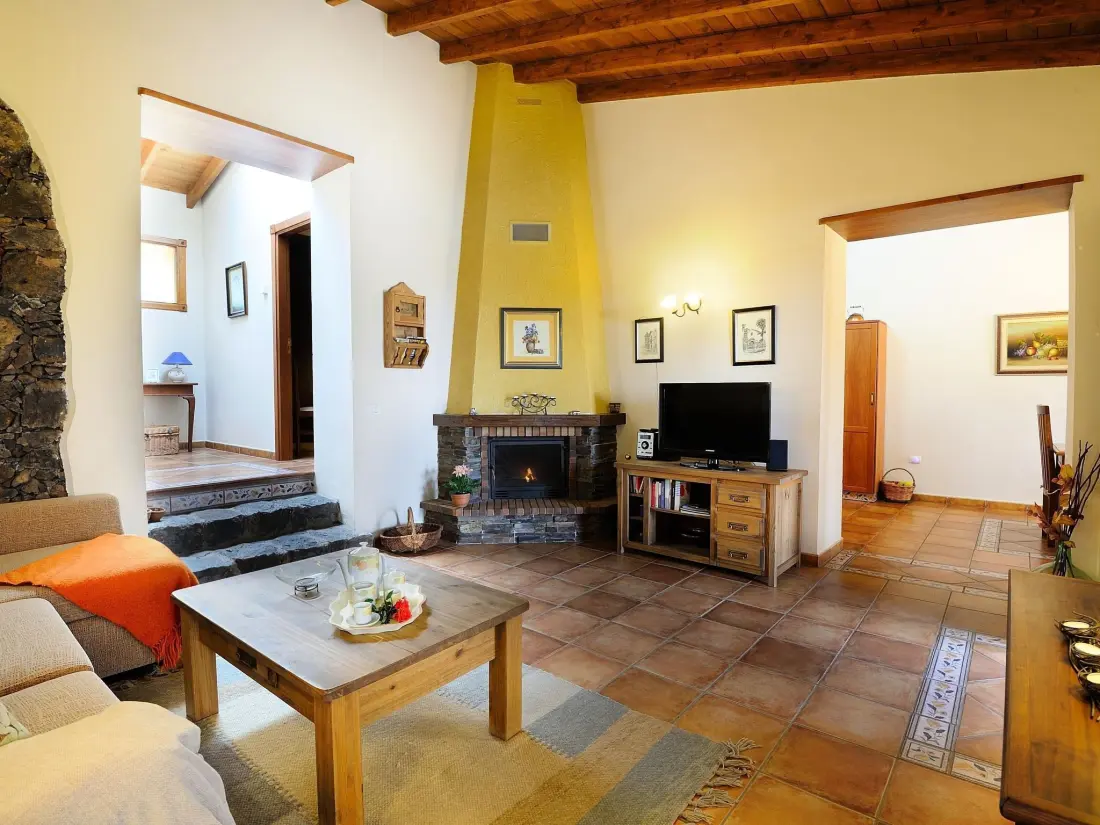 Maison de Vacances La Esperanza
