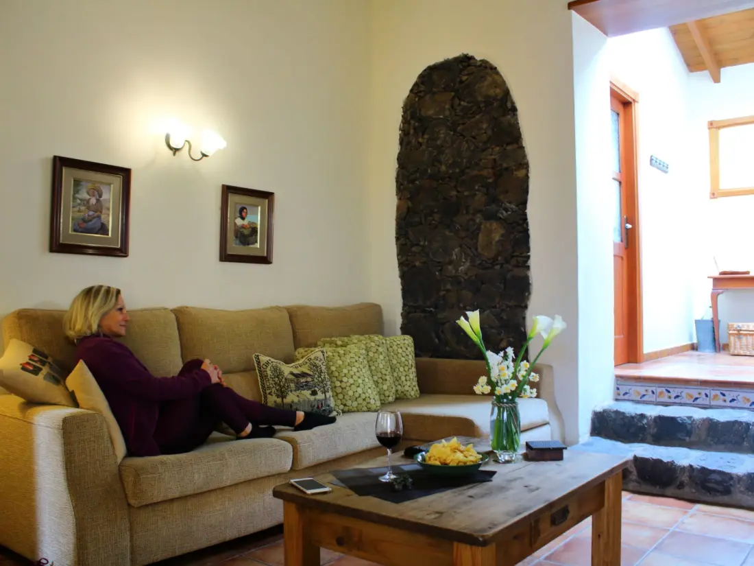 Maison de Vacances La Esperanza