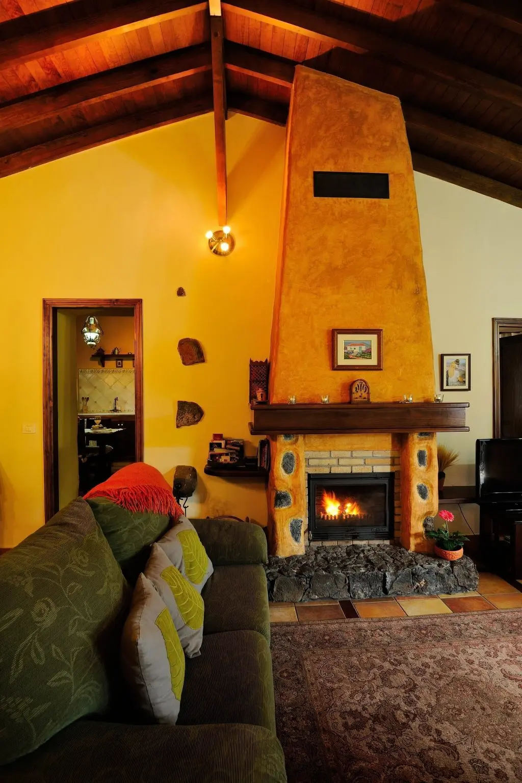 Maison de Vacances La Esperanza