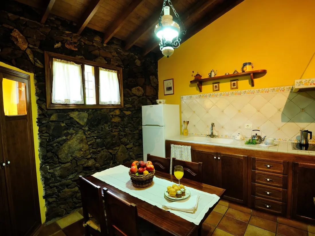 Maison de Vacances La Esperanza