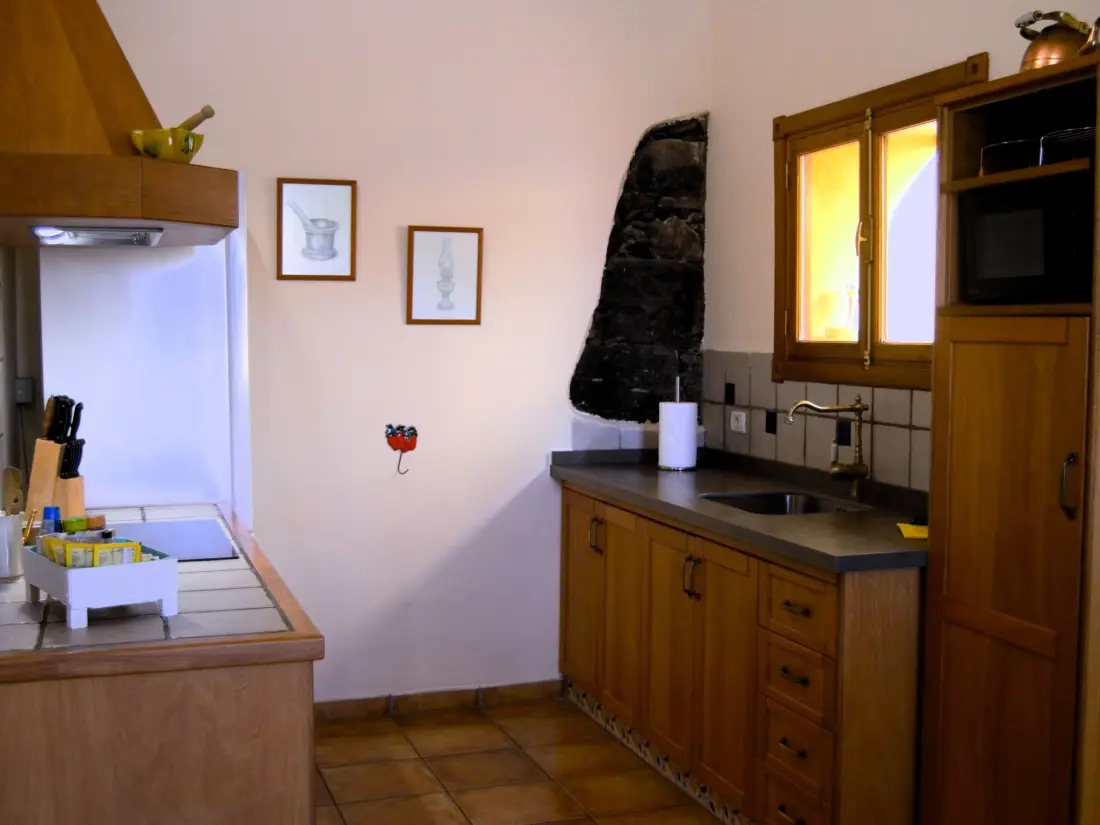 Maison de Vacances La Esperanza