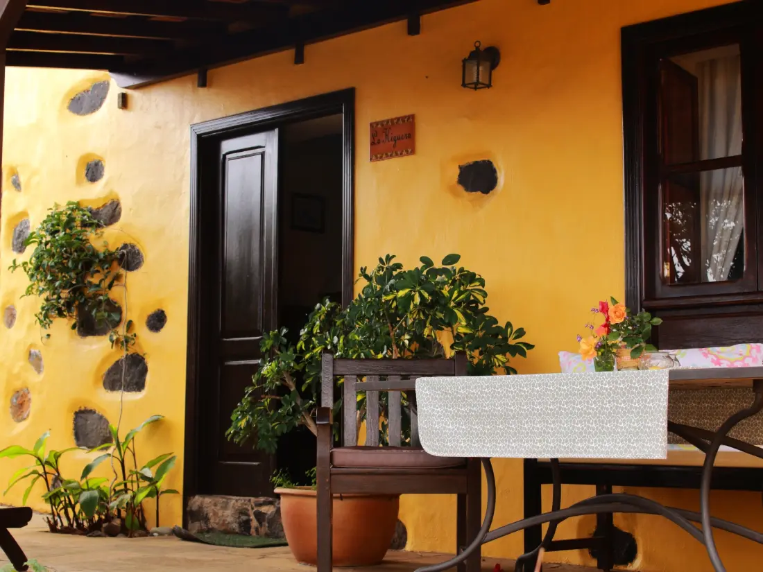 Maison de Vacances La Esperanza