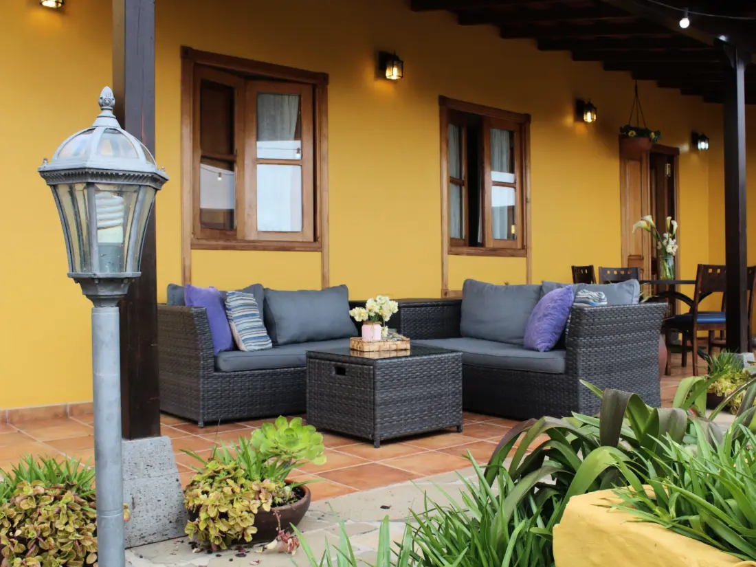Maison de Vacances La Esperanza