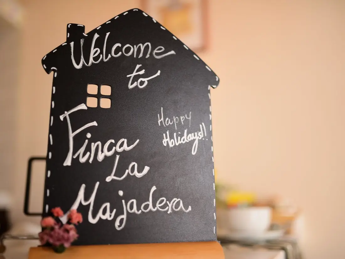 Maison de Vacances La Esperanza