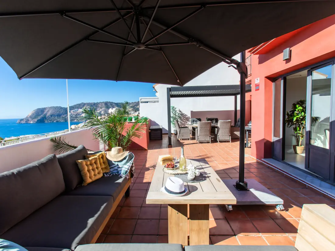 Maison de Vacances La Herradura