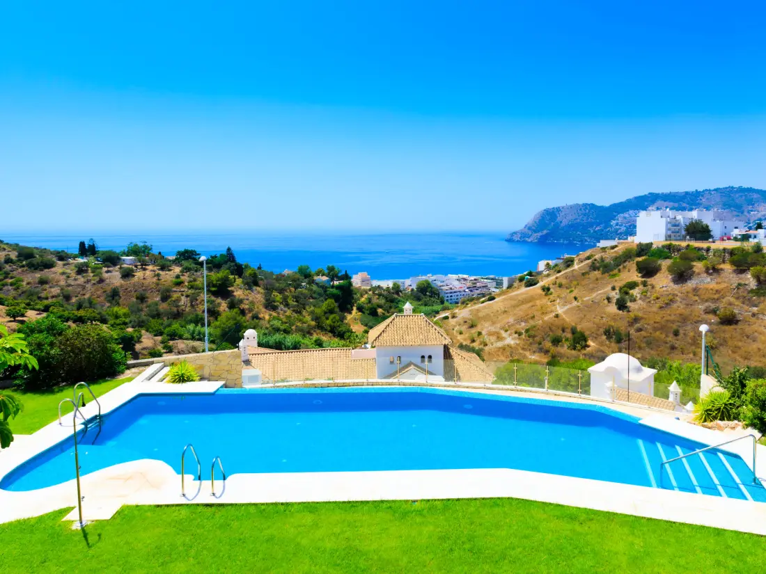 Maison de Vacances La Herradura