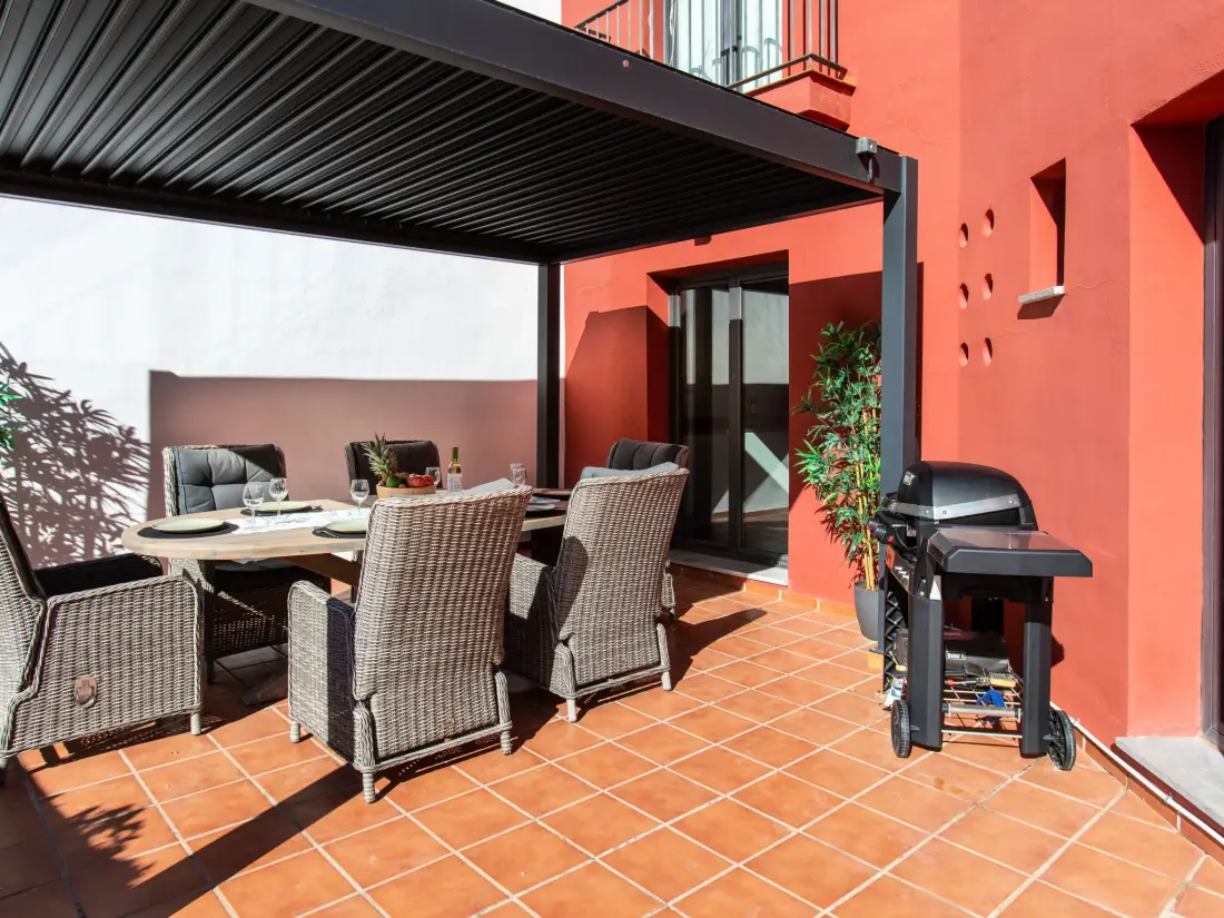 Maison de Vacances La Herradura