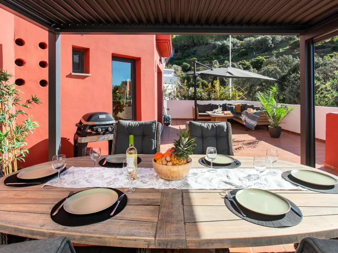 Maison de Vacances La Herradura