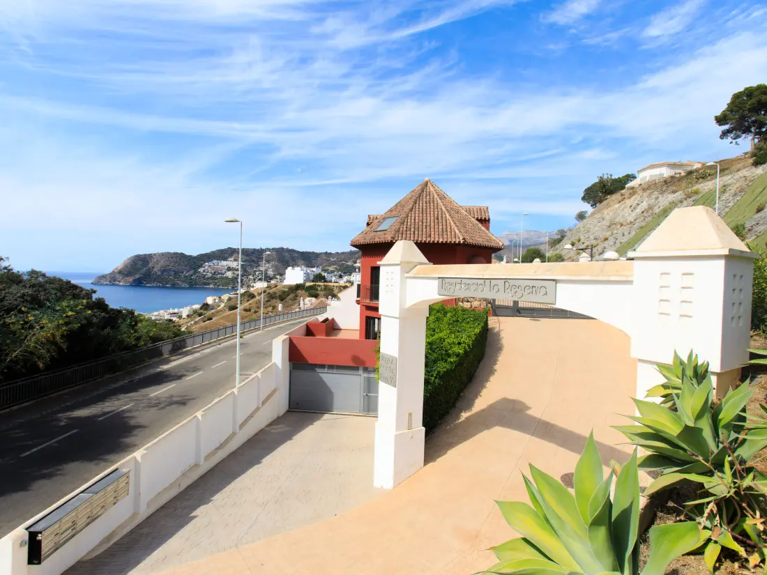 Maison de Vacances La Herradura