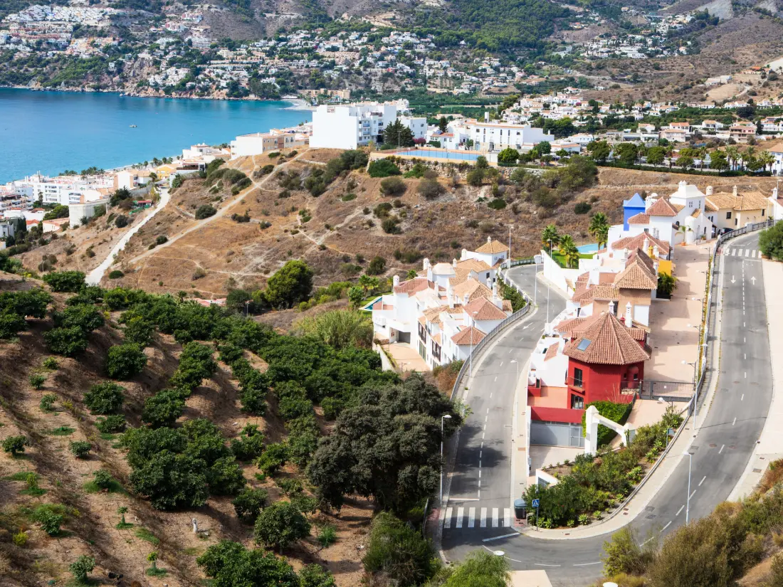 Maison de Vacances La Herradura