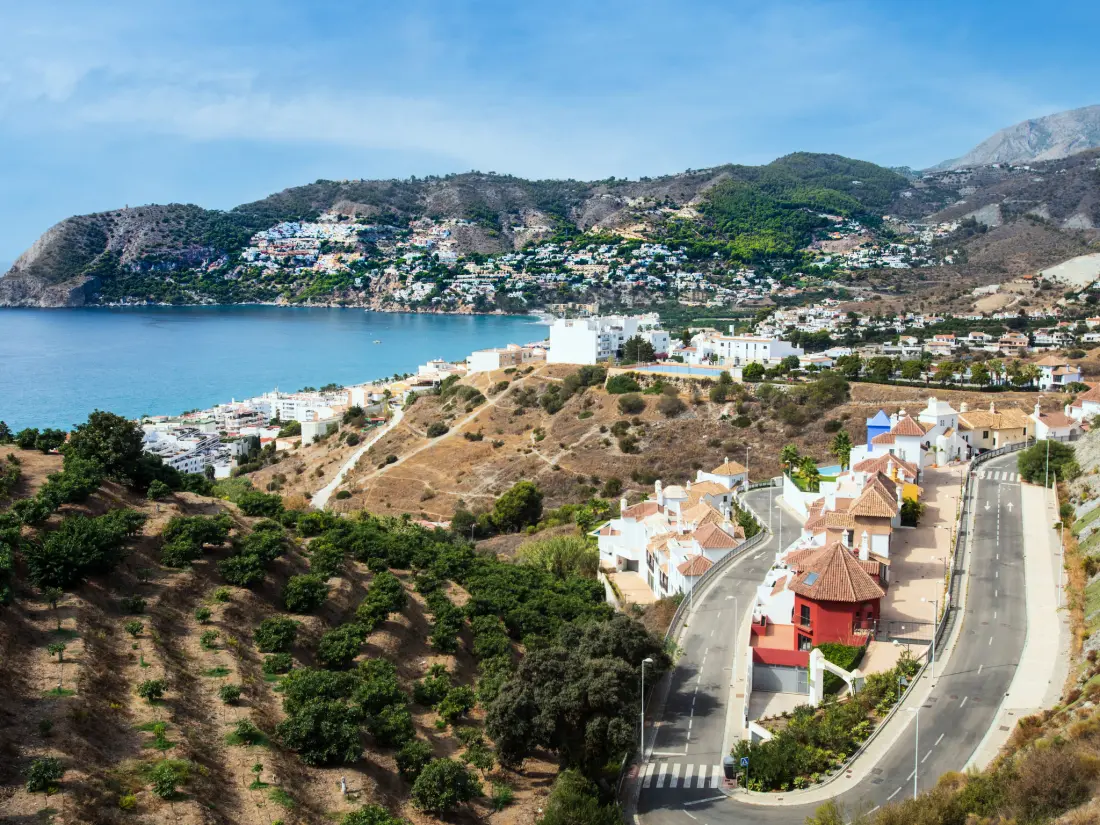 Maison de Vacances La Herradura