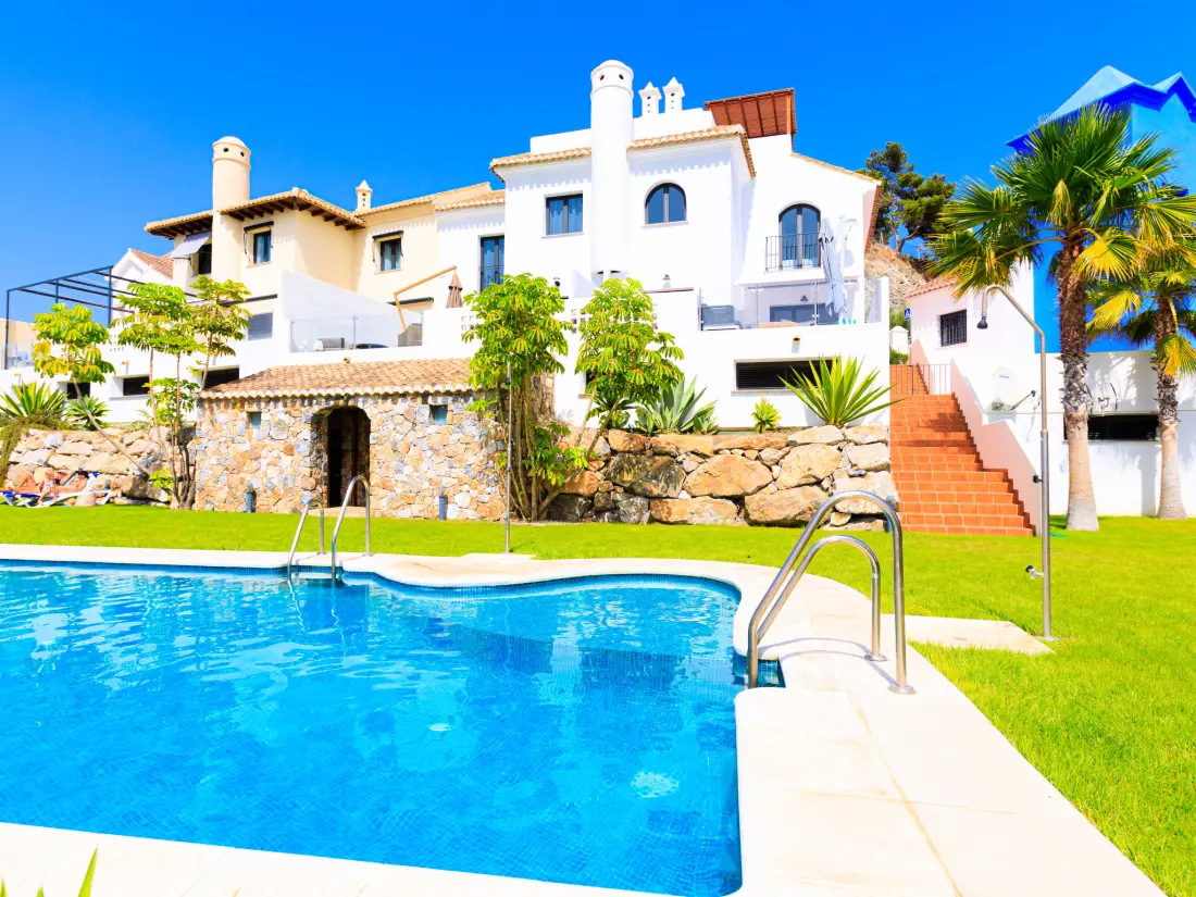 Maison de Vacances La Herradura