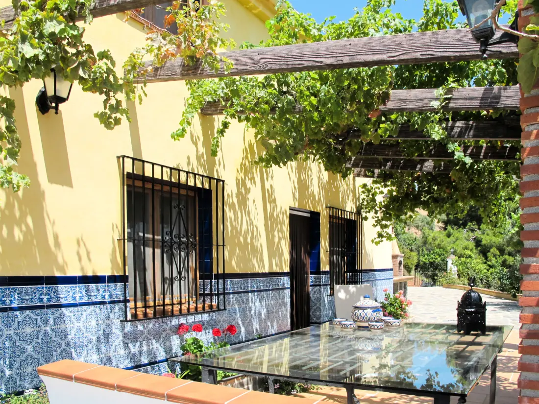 Maison de Vacances La Herradura