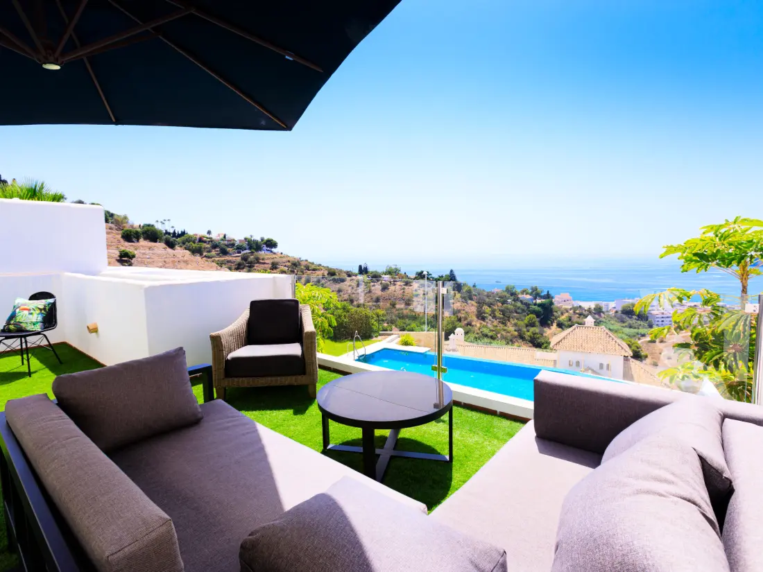 Maison de Vacances La Herradura