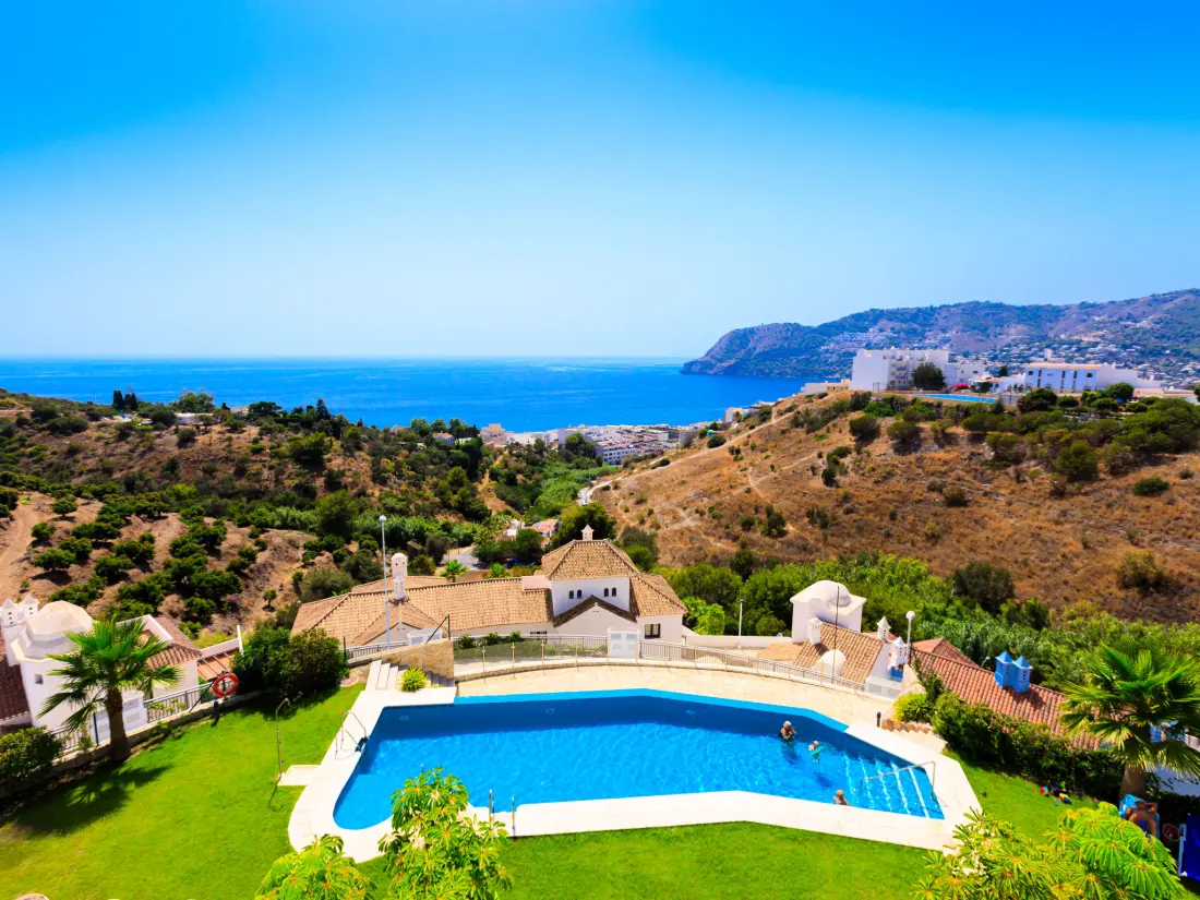Maison de Vacances La Herradura