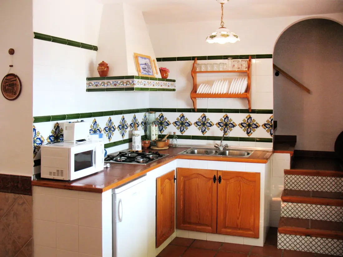 Maison de Vacances La Herradura