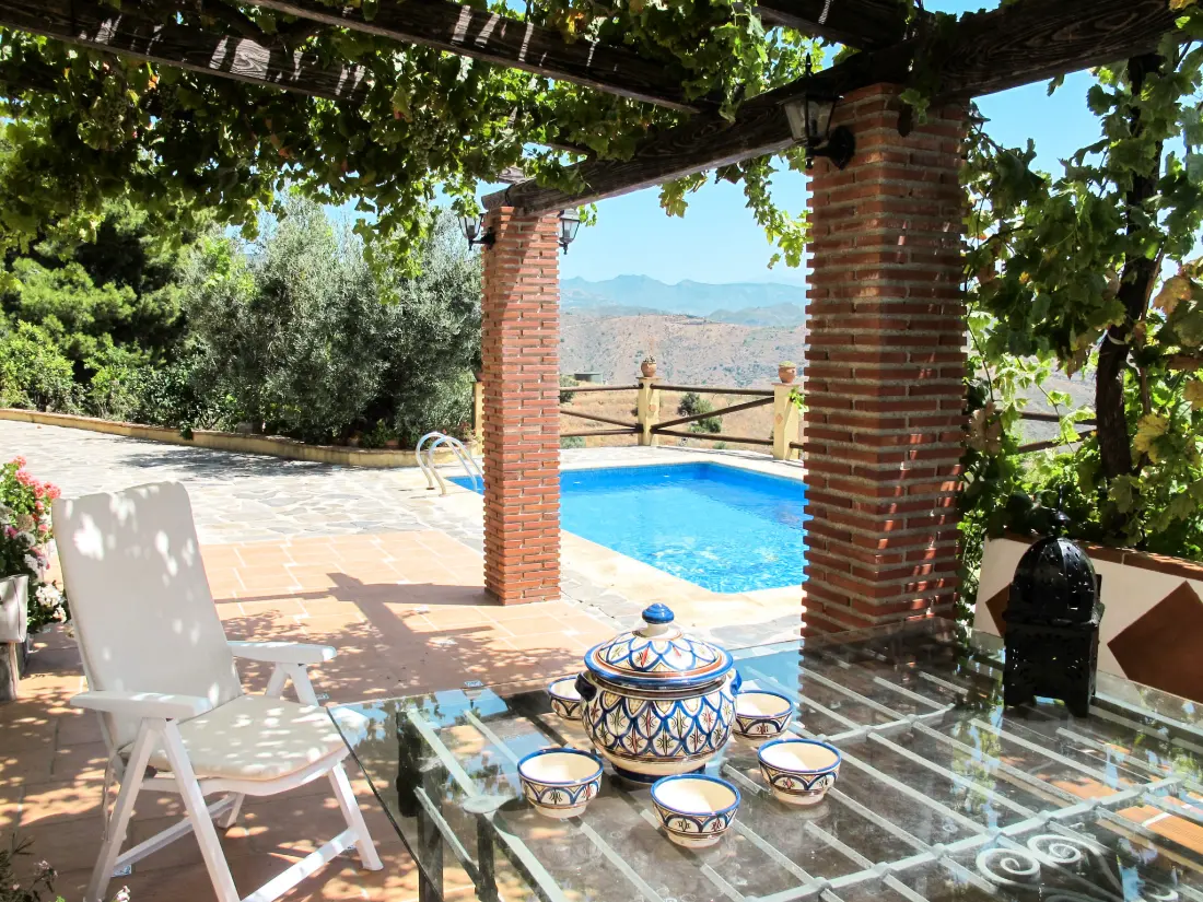 Maison de Vacances La Herradura