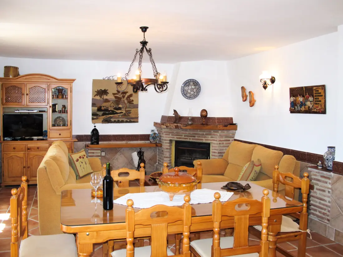 Maison de Vacances La Herradura