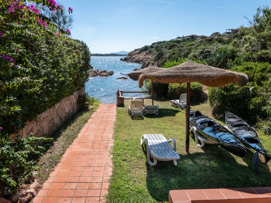 Maison de Vacances La Maddalena