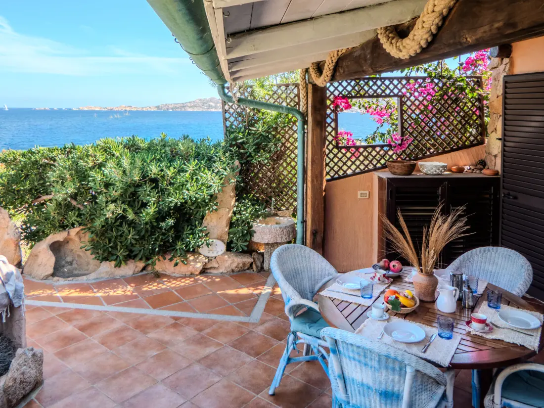 Maison de Vacances La Maddalena