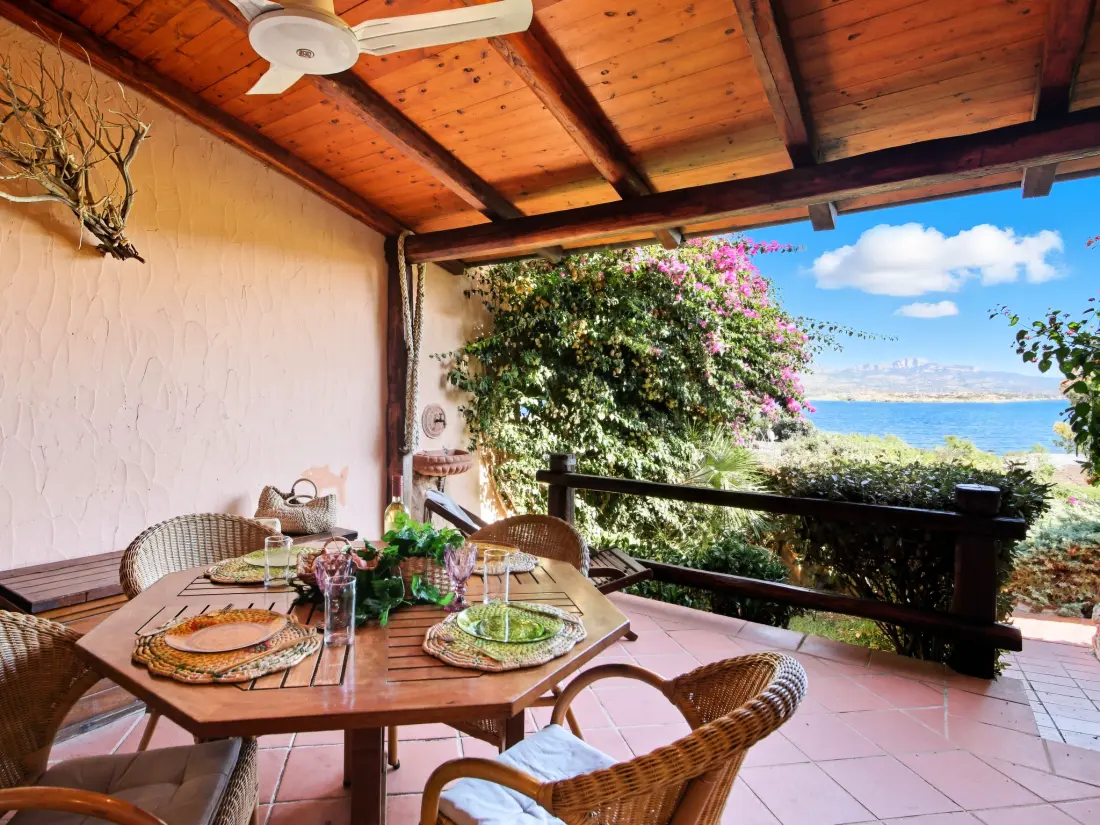 Maison de Vacances La Maddalena