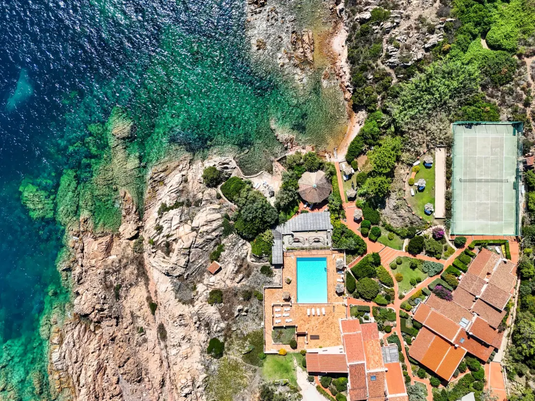 Maison de Vacances La Maddalena